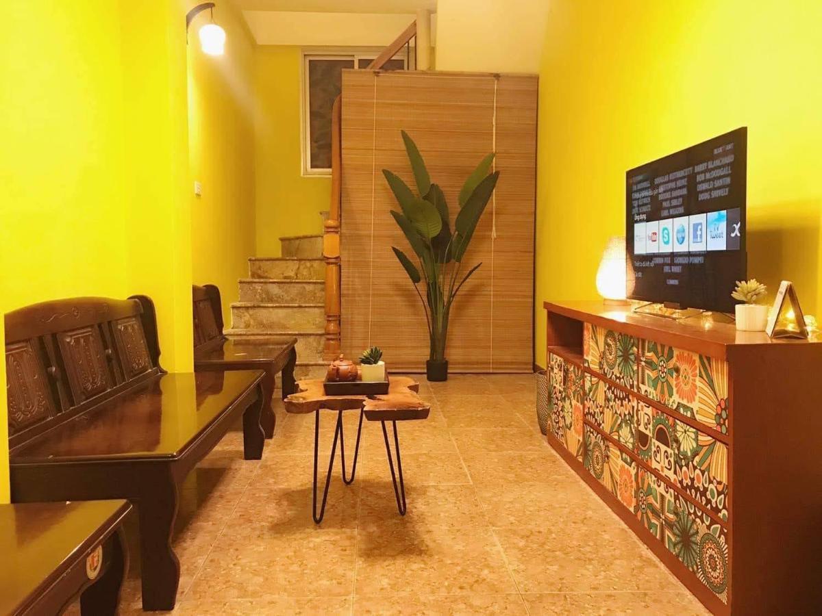 Apartmán Michi House 6 Hanoj Exteriér fotografie