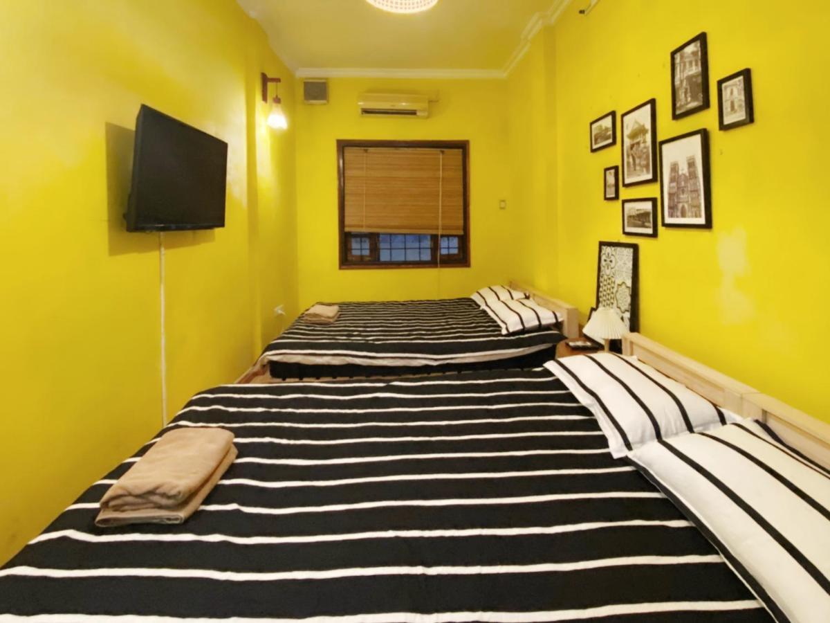 Apartmán Michi House 6 Hanoj Exteriér fotografie