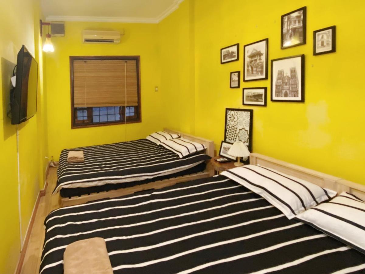 Apartmán Michi House 6 Hanoj Exteriér fotografie